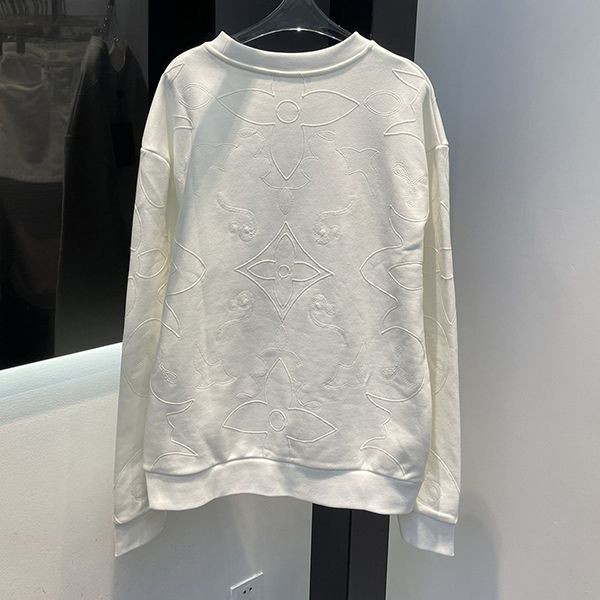 シンプルでお洒落♪【ルイヴィトン】クルーネックトレーナー 偽物 vug29532